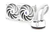Zalman water cooler Reserator5 Z24 ARGB 240 mm ARGB ZE1225ASHx2 white