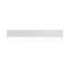 Plafoniera IMMAX NEO LITE LUNGO SMART 58cm 20W 1520lm con BEACON Wi-Fi Supporto TUYA bianco