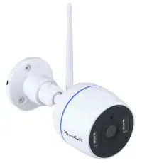 XtendLan OKO 3 Bullet camera 1080p vaste IP65 IR tot 20m lens 3,6mm Wi-Fi Tuya CZ en SK XtendLan OKO 3 Bullet camera 1080p vaste IP65 IR tot 20m lens 3,6mm Wi-Fi Tuya CZ en SK (1 of 4)