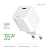 COLORWAY 1x USB-C mains charger GaN PD PPS 35W White thumbnail (6 of 12)