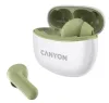 CANYON TWS-5 BT slušalke z mikrofonom BT V5.3 JL 6983D4 etui 500mAh+40mAh do 38h olivno thumbnail (4 of 7)