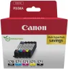 Canon multipack inkoustových náplní PGI-570 CLI-571 PGBK C M Y BK MULTI