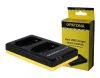 PATONA Photo Dual Quick Nikon EN-EL20 USB įkroviklis
