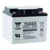 Batería de respaldo de tracción Yuasa Pb AGM 12V 50Ah para aplicaciones cíclicas (REC50-12I) thumbnail (1 of 1)