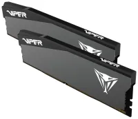 PATRIOT VIPER Elite 5 Ultra 64GB DDR5 6000MT s DIMM CL40 XMP 3.0 1,4V Kit 2x 32GB (1 of 10)