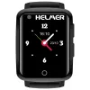 HELMER Seniorenuhr LK 716 mit GPS-Ortungspunkt. Disp. Herzfrequenzsensor Nano SIM IP67 4G Android und iOS
