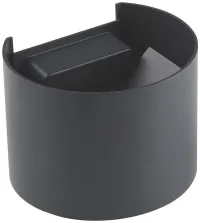 IMMAX RING vonkajšie LED osvetlenie nástenné 6W 340lm IP65 antracit IMMAX RING vonkajšie LED osvetlenie nástenné 6W 340lm IP65 antracit (1 of 5)