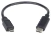 PremiumCord Adapter USB 3.1 -liitin C-uros USB 2.0 -liitin Micro-B uros 0,2m thumbnail (1 of 1)
