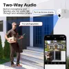 Câmera de segurança externa IMMAX NEO LITE SMART CUBE PT Wi-Fi 2.4 e 5GHz 4MP ONVIF TUYA thumbnail (6 of 6)