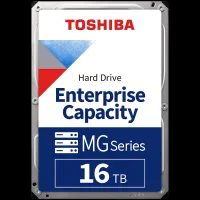 Servidor HDD TOSHIBA MG09 16TB CMR 512e 3.5'' 512MB 7200RPM SAS Servidor HDD TOSHIBA MG09 16TB CMR 512e 3.5'' 512MB 7200RPM SAS (1 of 1)