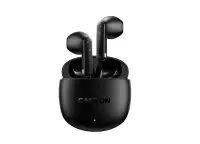 Беспроводные наушники CANYON TWS OnGo 13, черные. Беспроводные наушники CANYON TWS OnGo 13, черные. (1 of 8)