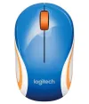 Mouse Logitech M187 Ricevitore USB ottico wireless 1000 dpi blu thumbnail (1 of 3)