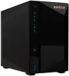 Asustor NAS AS3302T v2 2x 35" SATARealtek RTD1619B 1.7GHz 2GB 2.5GbE x1 USB3.2 Gen1 x3 WOW (Wake on WAN)