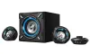 GENIUS speaker GX GAMING SW-G2 1 1000 2. 26W Black