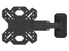 Neomounts Select WL40S-840BL12 Стенен монтаж за екран (с пълно движение, 2 завъртания, VESA 200x200), черен