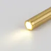 Lampada da parete LED di design IMMAX GOAL con interruttore USB 3W bianco-oro thumbnail (3 of 8)