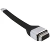 I-tec USB 3.1 Typ C Flat D-SUB (VGA)-adapter 1920 x 1080p 60 Hz thumbnail (1 of 2)
