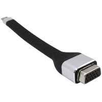 I-tec USB 3.1 Typ C Flat D-SUB (VGA)-adapter 1920 x 1080p 60 Hz I-tec USB 3.1 Typ C Flat D-SUB (VGA)-adapter 1920 x 1080p 60 Hz (1 of 2)