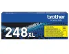 BROTHER väriaine TN248XLY keltainen 2300 p. DCP-L3520CDW DCP-L3560CDW HL-L3220CW L8230CDW L8240CDW MFC-L3740CDW thumbnail (1 of 1)