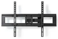 NEDIS nástenný držiak pre LCD a TV 37 70" nosnosť 35 kg náklon ± 20° otáčanie 170° kĺbový (2 kĺby) NEDIS nástenný držiak pre LCD a TV 37 70" nosnosť 35 kg náklon ± 20° otáčanie 170° kĺbový (2 kĺby) (1 of 2)