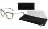 Occhiali da gioco da ufficio GUNNAR KAIA BLUE RIBBON lenti trasparenti BLF 35 GUNNAR focus thumbnail (4 of 4)