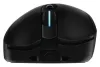 Logitech gaming mus G703 LIGHTSPEED trådløs optisk 6 knapper 16000dpi USB sort thumbnail (2 of 6)