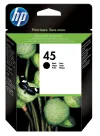 HP (45) 51645AE-inc. cartuccia nera DJ 7x8x9x11x12x originale