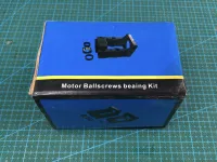 HM12-57/60 servo stepping motor base bracket ball screw motor (1 of 7)