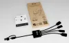 I-tec USB-C USB-A -kaapeli HUB 4-porttia (2x USB-C 2x USB-A) thumbnail (9 of 9)