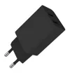 COLORWAY 2x USB-netlader 10W 100V-240V Zwart thumbnail (2 of 5)