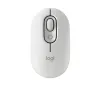 Мышь Logitech POP с эмодзи, белая, Bluetooth Мышь Logitech POP с эмодзи, белая, Bluetooth