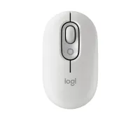 Logitech POP-muis met emoji, wit, BT Logitech POP-muis met emoji, wit, BT (1 of 1)