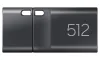 SAMSUNG USB Type-C 512GB USB 3.2 Gen 1 USB-C Gray thumbnail (4 of 4)