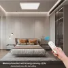 Φωτιστικό οροφής IMMAX NEO LITE FRAME SMART 60x60cm IP44 CCT με υποστήριξη BEACON Wi-Fi TUYA λευκό thumbnail (8 of 17)