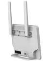 STRONG 4G+ LTE router 1200 Wi-Fi standard 802.11a b g n ac 1200 Mbit with 24GHz and 5GHz 4x LAN 1x SIM white thumbnail (7 of 8)