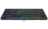 SPC Gear Keyboard GK650K Omnis mechanesch Kailh Brown RGB kompakt US Layout USB thumbnail (5 of 8)