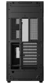 DEEPCOOL behuizing CH780 ATX 420 mm ventilator ARGB 4xUSB 3.0 USB-C geglazuurd zwart thumbnail (6 of 7)
