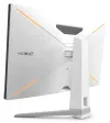 BENQ Mobiuz 32" LED EX3210U IPS panel 3840x2160 1000:1 1ms 144 Hz 2xHDMI DP USB FreeSync ασπρόμαυρο thumbnail (5 of 8)