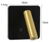 Applique LED design IMMAX GOAL 2 interrupteurs 7W noir-or thumbnail (2 of 7)