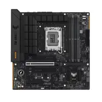 Pamatplate ASUS TUF Gaming B760M-PLUS II LGA1700 4xDDR5 M.2 HDMI DP mATX Pamatplate ASUS TUF Gaming B760M-PLUS II LGA1700 4xDDR5 M.2 HDMI DP mATX (1 of 5)