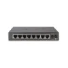 Planet GSD-803 switch 10 100 1000 (8x1000Base-T) EuP 802.3az kov fanless thumbnail (2 of 2)