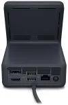 DELL HD22Q priklopna postaja Dual Charge Dock USB-C brezžično polnjenje telefona 4x USB DP HDMI RJ-45 PD 90W thumbnail (7 of 7)