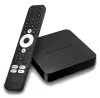 THOMSON Android Box 240G 4K Ultra HD H.265 HEVC HDR10 NETFLIX HBO Disney+ HDMI USB LAN Wi-Fi BT Android TV12