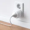 Inteligentna wtyczka Homekit Smart Outlet EU biała thumbnail (12 of 18)
