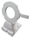 Supporto a parete OEM per Ubiquiti U6-PRO UAP-AC-PRO bianco