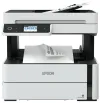 „Epson EcoTank M3170“ A4 daugiafunkcis ITS spausdintuvas su ADF ir faksu, dvipusiu spausdinimu, USB ir „Wi-Fi“ ryšiu. „Epson EcoTank M3170“ A4 daugiafunkcis ITS spausdintuvas su ADF ir faksu, dvipusiu spausdinimu, USB ir „Wi-Fi“ ryšiu.