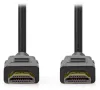 NEDIS Ultra High Speed ​​​​HDMI 2.1 kabel 8K@60Hz pozlačeni HDMI-HDMI konektorji črna bulk 5m