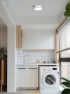 Φωτιστικό οροφής IMMAX NEO RONDATE SLIM SMART 25 x 7cm 18W Zigbee 3.0 TUYA λευκό thumbnail (8 of 10)