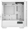 DEEPCOOL etui CH360 Digital mATX 140 mm +120 mm blæser USB 3.0 USB-C mesh panel glas sidepanel hvid thumbnail (5 of 14)