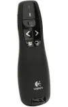 Червона лазерна указка Logitech Presenter R400 2,4 ГГц USB